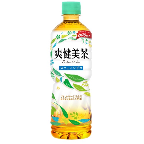爽健美茶すっきりブレンド　ペット