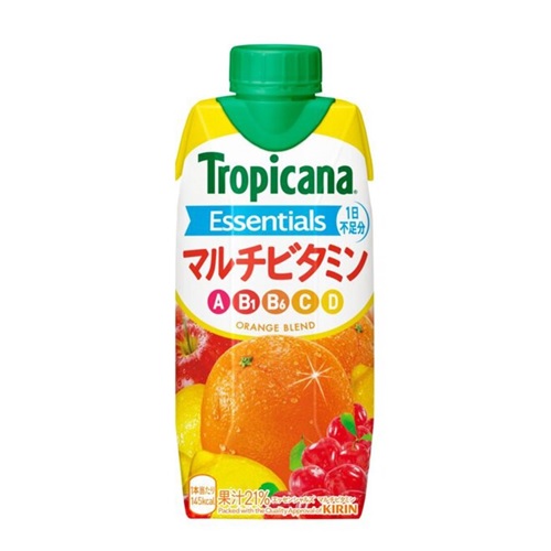 ﾄﾛﾋﾟｶｰﾅ ｴｯｾﾝｼｬﾙ ﾏﾙﾁﾋﾞﾀﾐﾝ LL