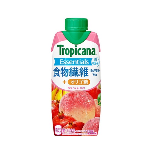 トロピカーナ食物繊維