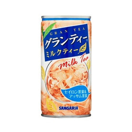 グランティミルクティー　缶