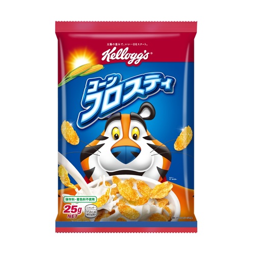 コーンフロスティ袋