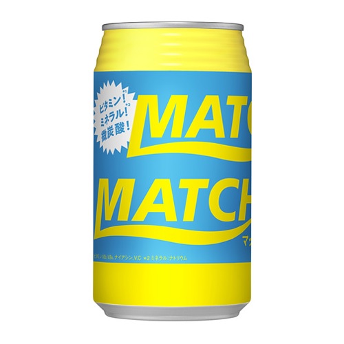 マッチ　缶
