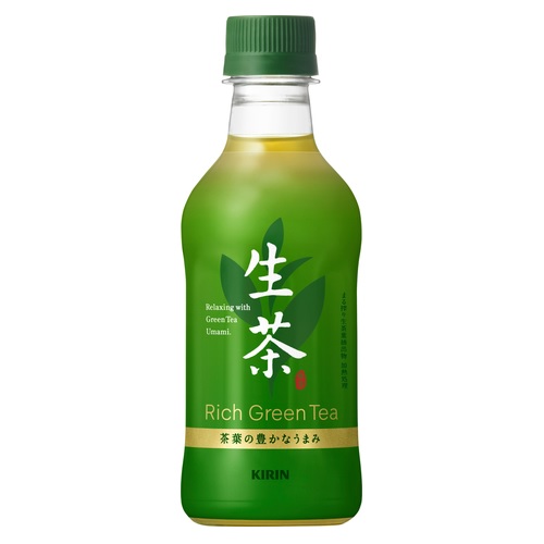 生茶　ペット