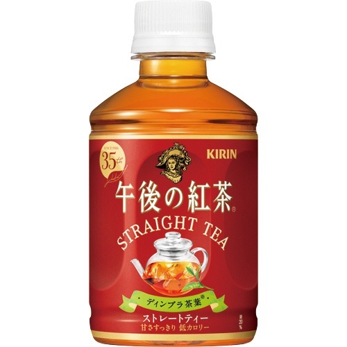午後の紅茶　ストレートティ　ペット秋冬