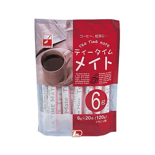 三井製糖　スプーン印ティータイムメイト