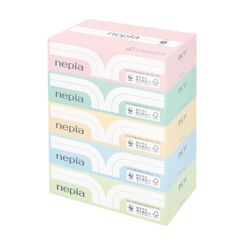 ﾌﾟﾚﾐｱﾑｿﾌﾄﾃｨｯｼｭ180W 5P ※ﾘｰﾄﾞﾀｲﾑ7日～