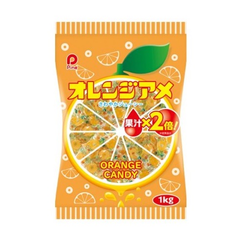 オレンジアメ（混載5 C/S～）