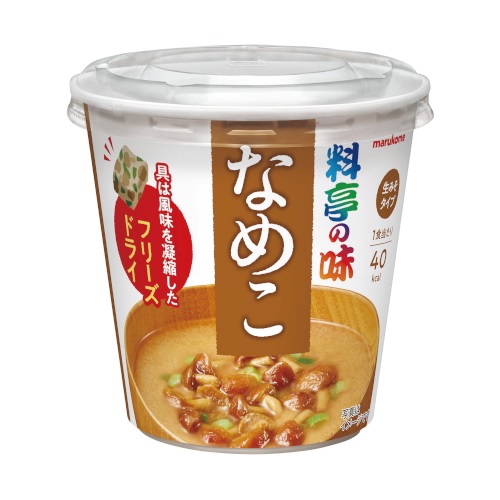 カップ料亭の味　なめこ