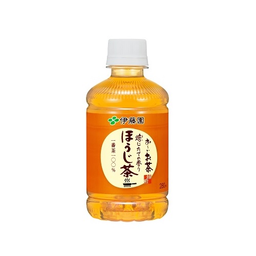 お～いお茶　ほうじ茶　ペット