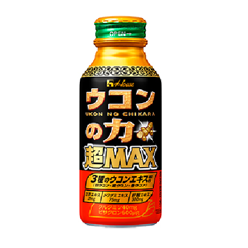 ウコンの力　超MAX