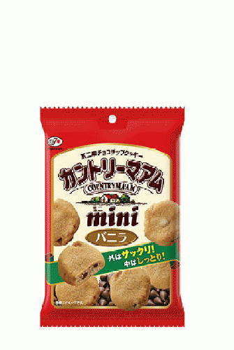 カントリーマアムミニ　バニラ
