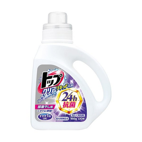 トップクリアリキッド　抗菌本体