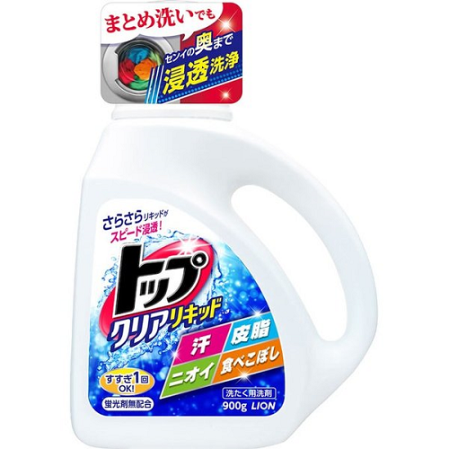 トップクリアリキッド　本体