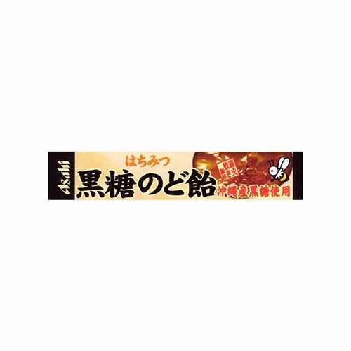 はちみつ黒糖のど飴　１０粒