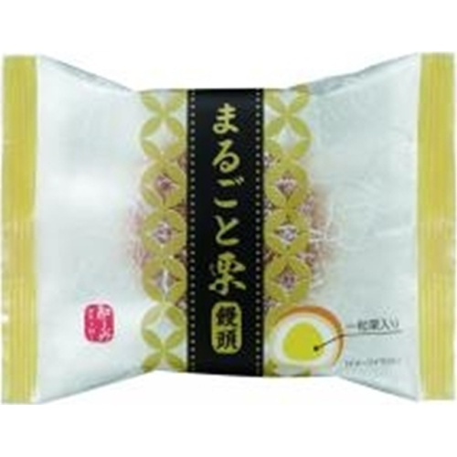 和ーみ　まるごと栗饅頭※同一ﾒｰｶｰ混載15C