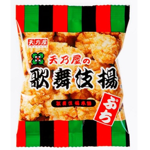 ぷち歌舞伎揚　10g