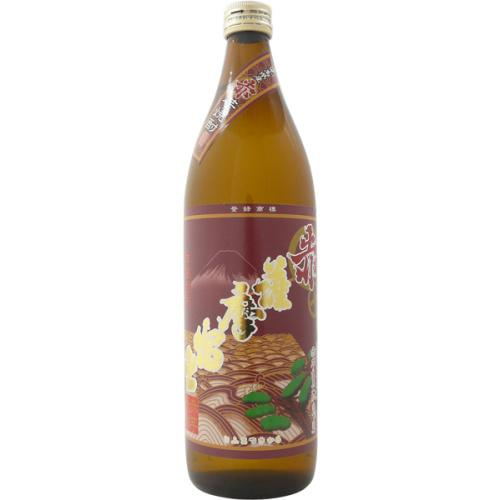 赤　薩摩富士　２５°赤芋瓶