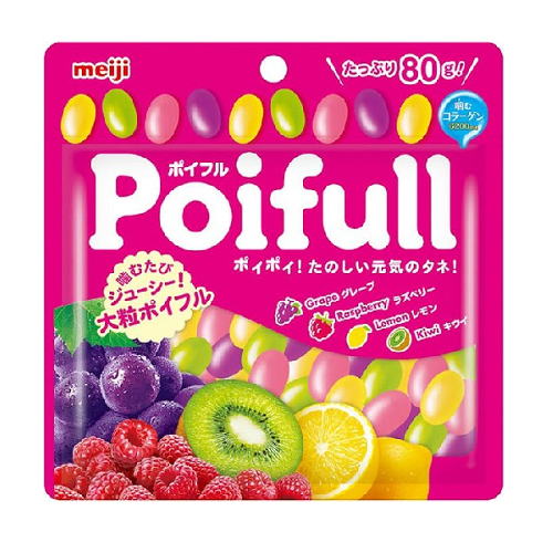 大粒ポイフル袋