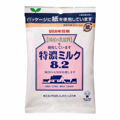 特濃ミルク８．２