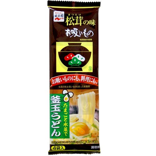松茸の味お吸い物　４袋