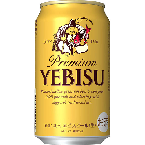 エビスビール　バラ