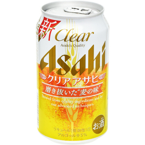 クリアアサヒ　バラ
