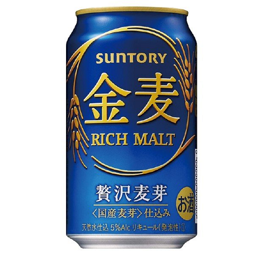 金麦　バラ