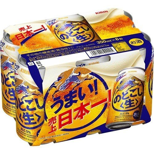 のどごし6缶Ｐ