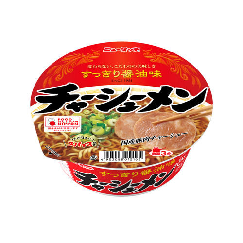 ﾆｭｰﾀｯﾁ ﾁｬｰｼｭｰﾒﾝ
