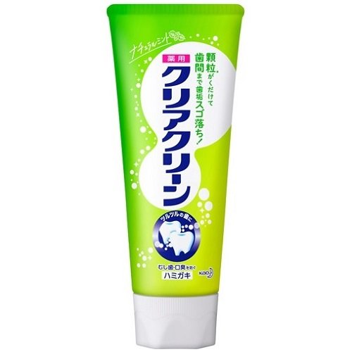 ｸﾘｱｸﾘｰﾝﾅﾁｭﾗﾙﾐﾝﾄ120ｇ