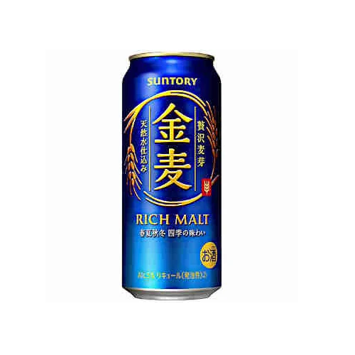 金麦　バラ