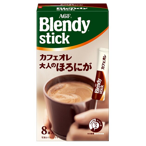 ﾌﾞﾚﾝﾃﾞｨｽﾃｨｯｸ ｶﾌｪｵﾚ大人のほろにが8P