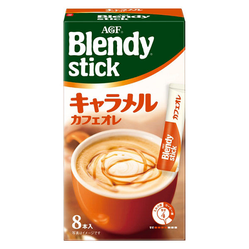 ﾌﾞﾚﾝﾃﾞｨｽﾃｨｯｸ ｷｬﾗﾒﾙｶﾌｪｵﾚ 8P