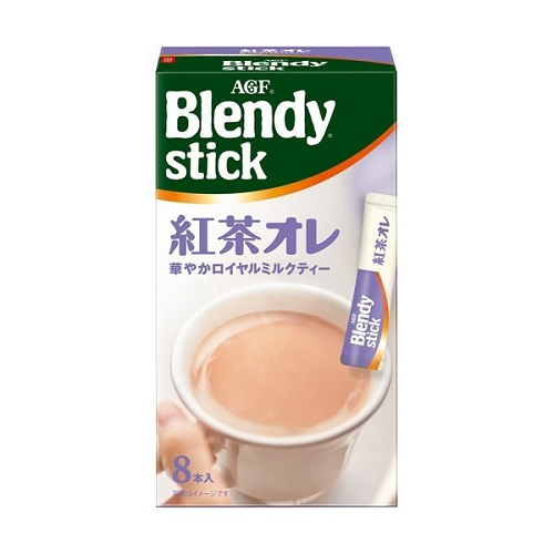 ﾌﾞﾚﾝﾃﾞｨｽﾃｨｯｸ紅茶ｵﾚ 8P