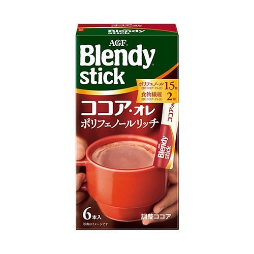 ﾌﾞﾚﾝﾃﾞｨｽﾃｨｯｸ ｺｺｱ･ｵﾚ ﾎﾟﾘﾌｪﾉｰﾙﾘｯﾁ 6P