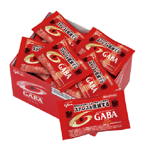 メンタルバランスチョコレートＧＡＢＡミルク