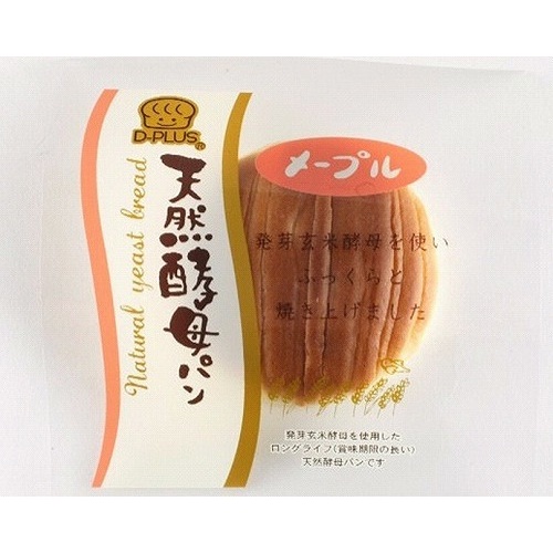 天然酵母パンメープル※同一ﾒｰｶｰ混載10ｹｰｽ