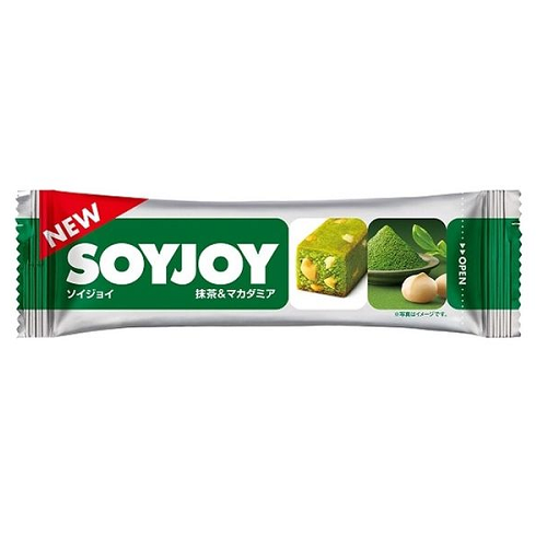 ＳＯＹＪＯＹ　抹茶＆マカダミア