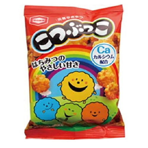こつぶっこ