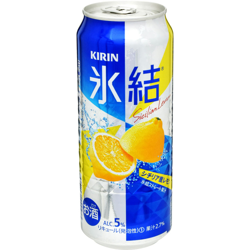 氷結レモン