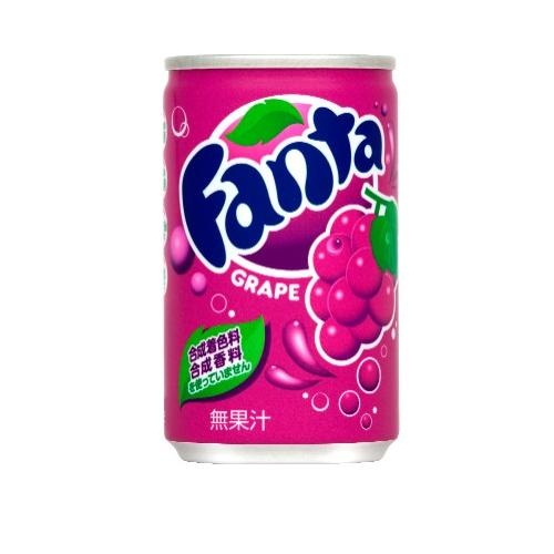 ファンタ　グレープ　缶