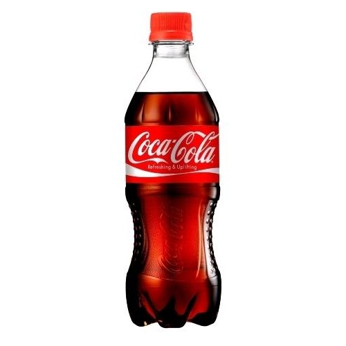 コカ・コーラ　ペット