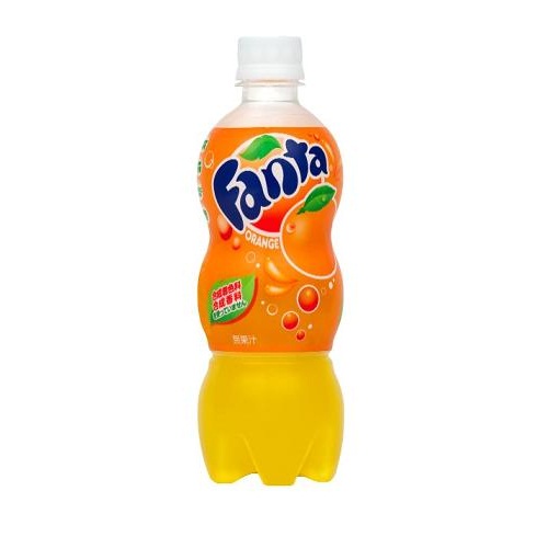 ファンタオレンジ　ペット