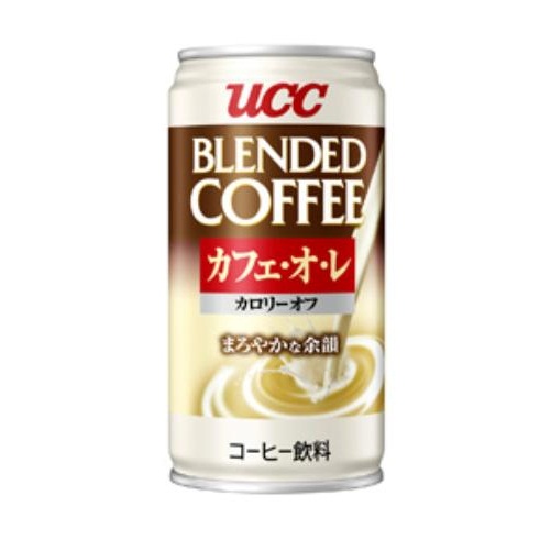 カフェ・オ・レ　カロリーオフ缶