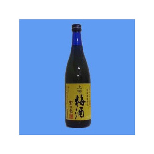 星舎　無添加　上等梅酒