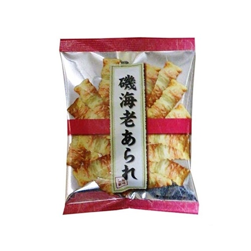 磯海老あられ