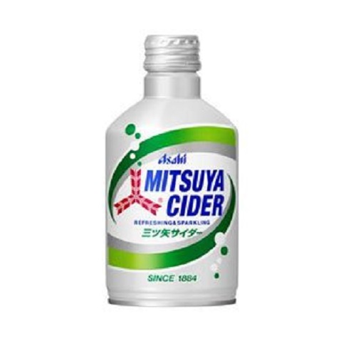三ツ矢サイダーボトル缶