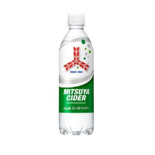 三ツ矢サイダー　ペット