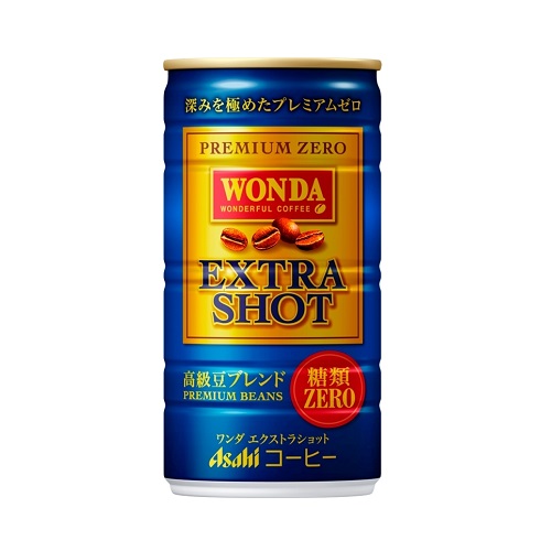ワンダ　プレミアムゼロ　缶