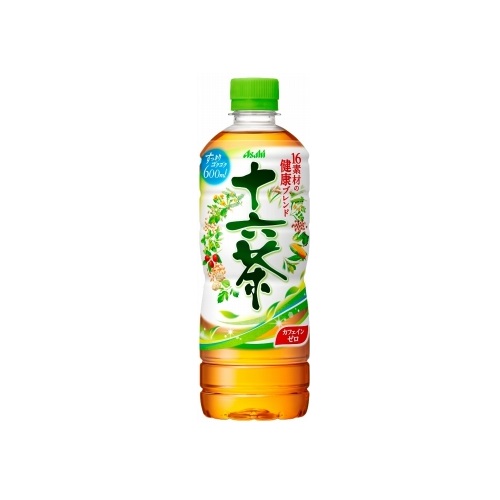 十六茶ペット　増量ボトル